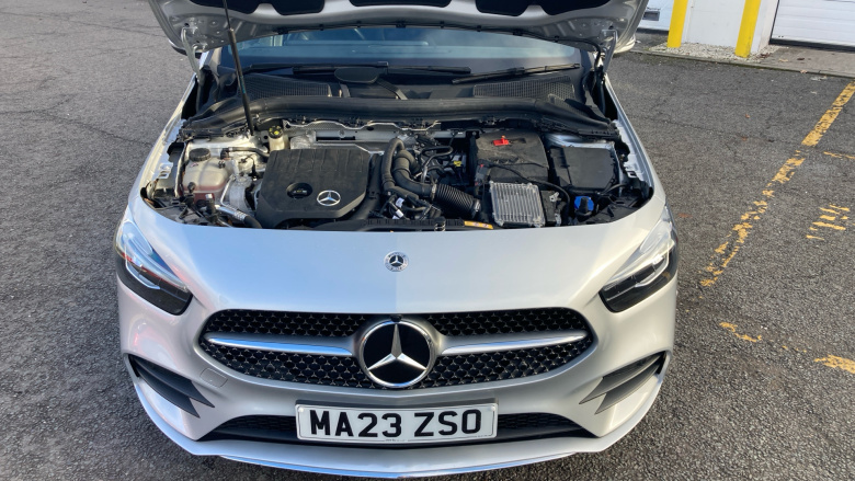 Mercedes-Benz B-Class B200 AMG Line Executive 5dr Auto Petrol Hatchback